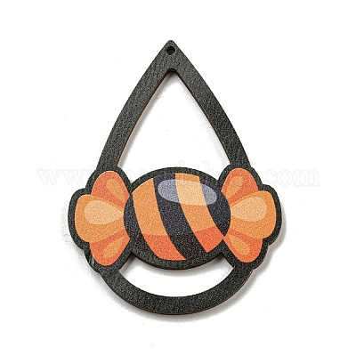 Древесины подвески WOOD-M012-02I-1