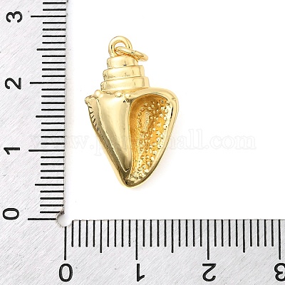 Латунные подвески KK-I364-51C-G-1