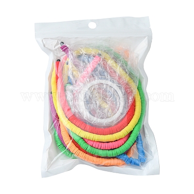 7 нить 7 цвета CLAY-FS0001-28-1