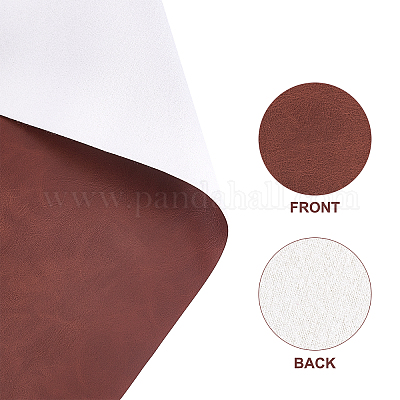 Tessuto in pelle pvc&nbsp;DIY-GF0003-50-02-1