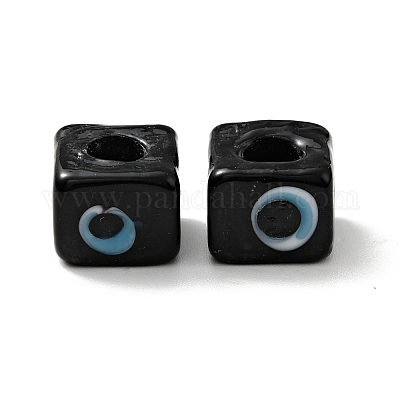 Ручная работа сглазная лампа европейские бисер&nbsp;LAMP-G143-06F-1