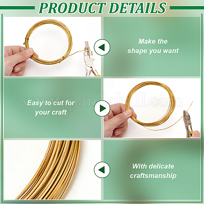 Латунная проволока FIND-WH0170-40E-G-1