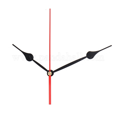 Zeiger aus Aluminium mit langem Schaft&nbsp;CLOC-PW0001-12E-1