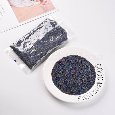 12/0 сорт круглый бисер стеклянный SEED-Q010-M557-1