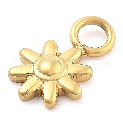 Ионное покрытие (ip) подвески из нержавеющей стали 304 STAS-P379-04H-G-1