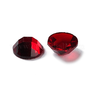Cabochons di vetro&nbsp;GLAA-B015-04-1