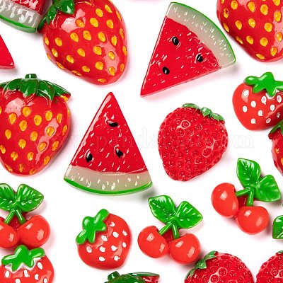 Кабошоны из смолы&nbsp;RESI-LS0001-15-1