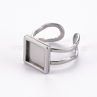 Фиксаторы колец для манжет из нержавеющей стали 201 STAS-S080-041A-P-1