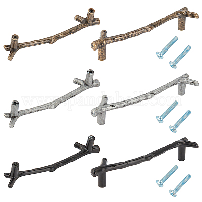 Ручки коробки сплава FIND-GF0001-19-1