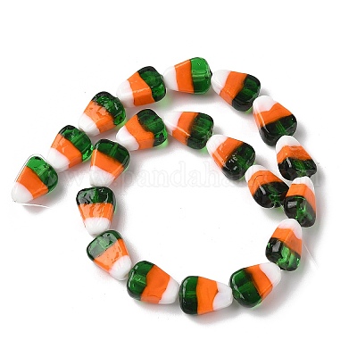 Бусины лэмпворк  LAMP-Z014-01-1