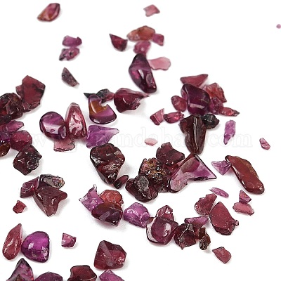 Гранулы из натурального граната G-M364-14-01-1