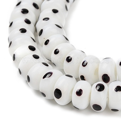 Бусины лэмпворк  LAMP-Z015-01B-1