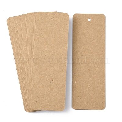 Пустая карта из крафт-бумаги DIY-WH0308-350-1