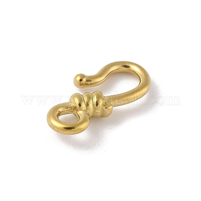 S-образные крючки из нержавеющей стали 304 STAS-P408-04A-G-1