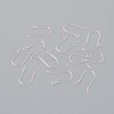 Крючки серьги из смолы&nbsp;LS-X-RESI-J021-10B-1