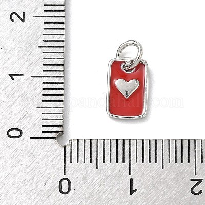 Латунь эмаль подвески KK-B155-15P-03-1