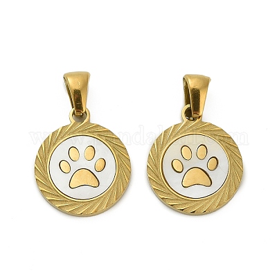 Подвески из нержавеющей стали 304 STAS-A118-02E-G-1