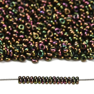 Тохо полукруглый бисер X-SEED-DR11-0509-1