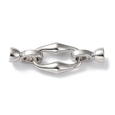 Латунная обшивка стойки с застежками KK-Q797-05P-1