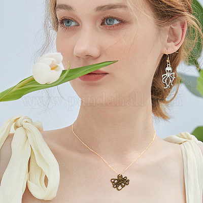 Подвески из сплава в тибетском стиле FIND-DC0003-99-1