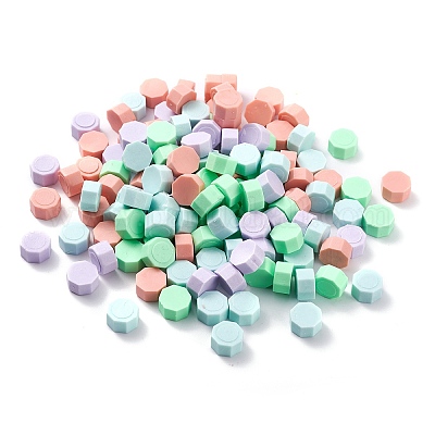 Частицы сургуча&nbsp;DIY-B003-04-1