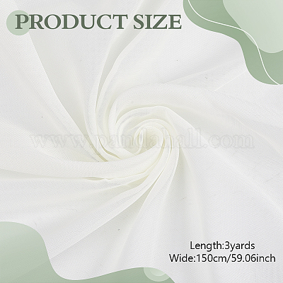 Polyester Fabrik&nbsp;DIY-WH0750-148B-1