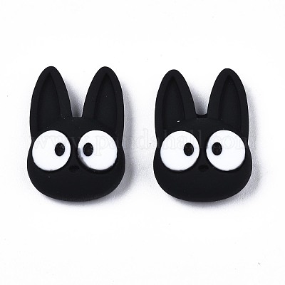 Непрозрачные кабошоны из смолы&nbsp;X-CRES-N024-48-1