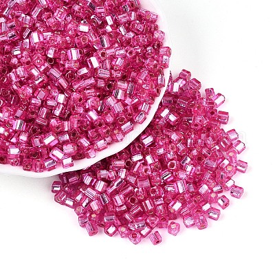 Бисер из стекла  SEED-M011-01A-24-1