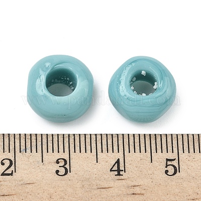 Бусины лэмпворк европейского стиля  LAMP-A009-03-06-1