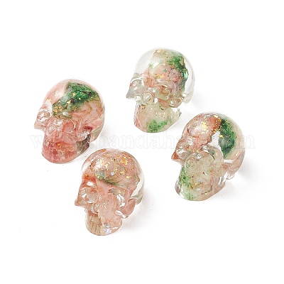 Синтетические бусины G-E185-22-1