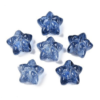 Прозрачная краска-спрей стеклянные шарики GLAA-H035-02F-1