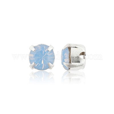 Preciosa® maxima crystal в пришивной чашке Y-PRC-SS19-31110-S-1