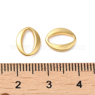 Латунные соединительные кольца KK-Z033-01G-1