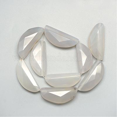 Природные Агат прядь&nbsp;G-S232-03-1