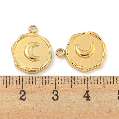 Ионное покрытие (ip) подвески из нержавеющей стали 304 STAS-A099-05G-1