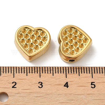 Бусины из нержавеющей стали 304 STAS-I203-51G-1