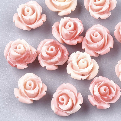 Синтетических коралловых бусин X-CORA-S026-22B-1