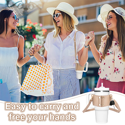 Рукава чашек из искусственной кожи AJEW-WH0314-260A-1