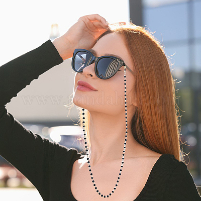 2 шт. железные цепочки для очков IFIN-FH0001-90-1