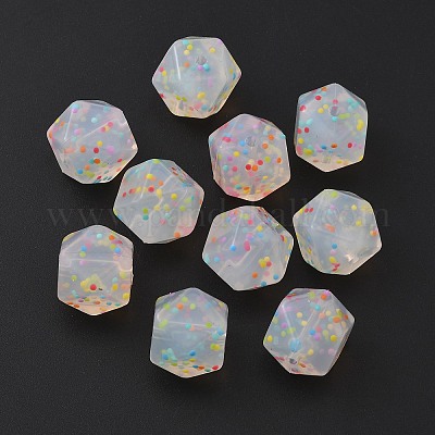 Силиконовые бусины SIL-TAC0003-08-1