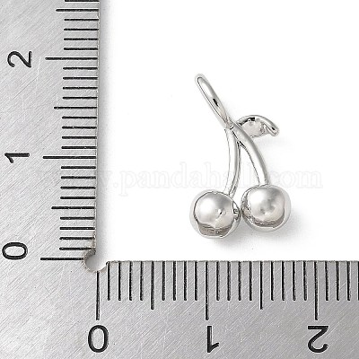 Латунные подвески&nbsp;KK-P290-10P-01-1