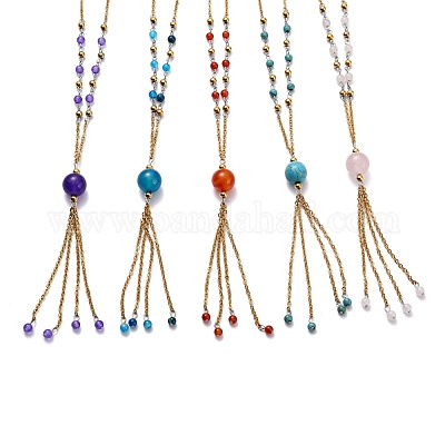 Подвески из нержавеющей стали 304 NJEW-H210-G-G-1