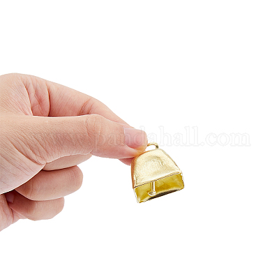 40 шт. 2 цвета железные подвески IFIN-FH0001-84-1