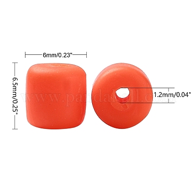 Ручной полимерные нити глины шарик CLAY-ZX006-01-42-1