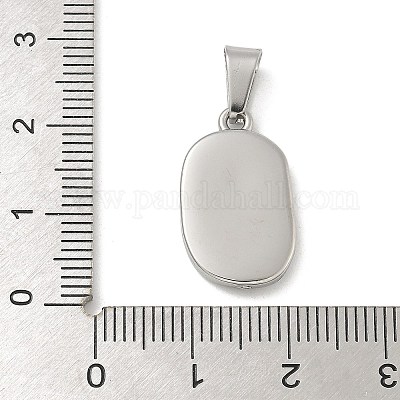 Подвески из нержавеющей стали 304 с вакуумным покрытием pvd STAS-A073-13P-1