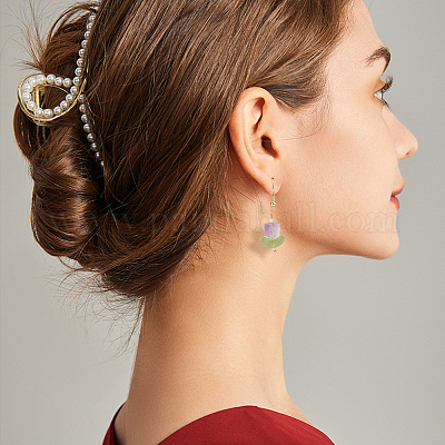 Набор для изготовления ювелирных изделий из бисера своими руками DIY-FH0005-99-1