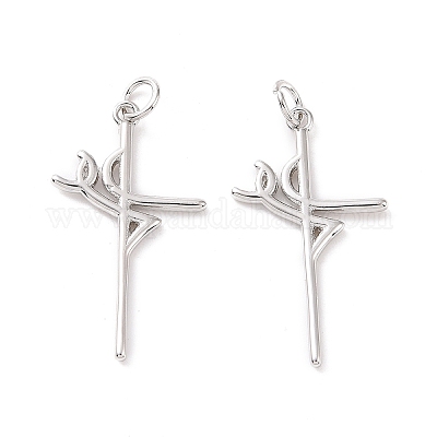 Стойки обшивки латунные подвески KK-C004-05P-1