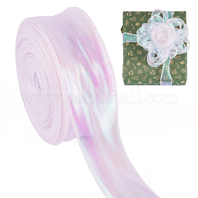 40 ярд плиссированных лент из полиэстера и шифона OCOR-TAC0013-11B-1