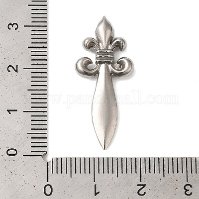 Подвески из нержавеющей стали 304 STAS-N103-38P-1