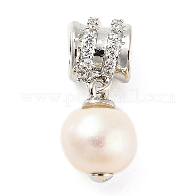 Покрытие стойки латунь микропаве прозрачные подвески из кубического циркония X-KK-M258-11P-1